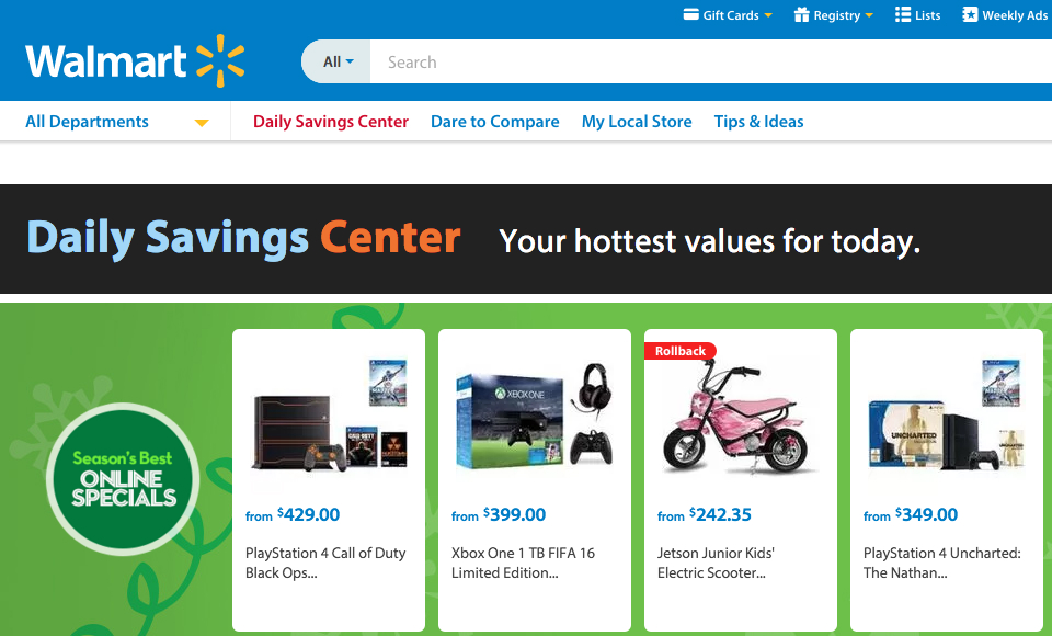 Walmart’s pre-Black Friday sales event begins today – here’s everything you need to know – BGR