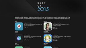 Best Apple TV Apps 2015