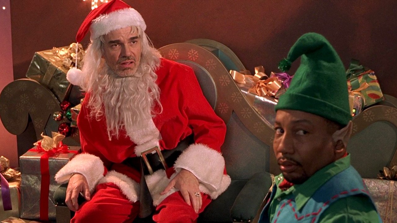 Billy Bob Thornton Finally Returns As Bad Santa Next November