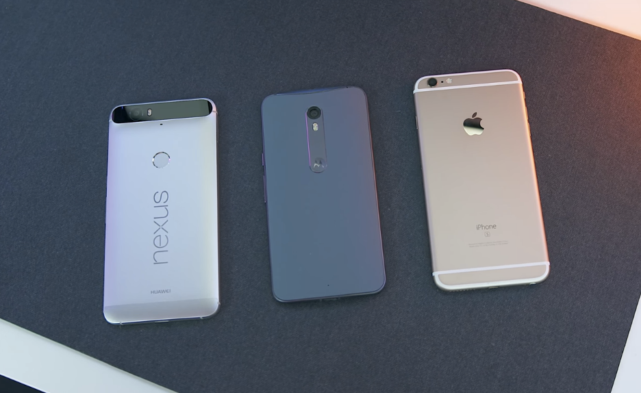 Best Smartphones Of 2015 YouTube