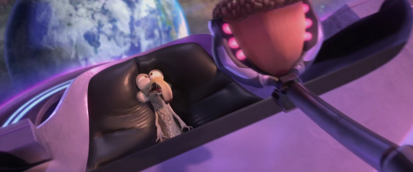 can i watch ice age collision course on netflix