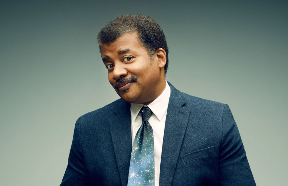 Neil DeGrasse Tyson Drops The Mic On B.o.B., Gives Him A Lesson In Gravity