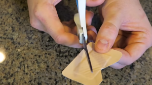 Russian Band-Aid Life Hack Video