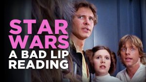 Bad Lip Reading Star Wars