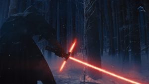 Star Wars Kylo Ren Outtakes Spoofs