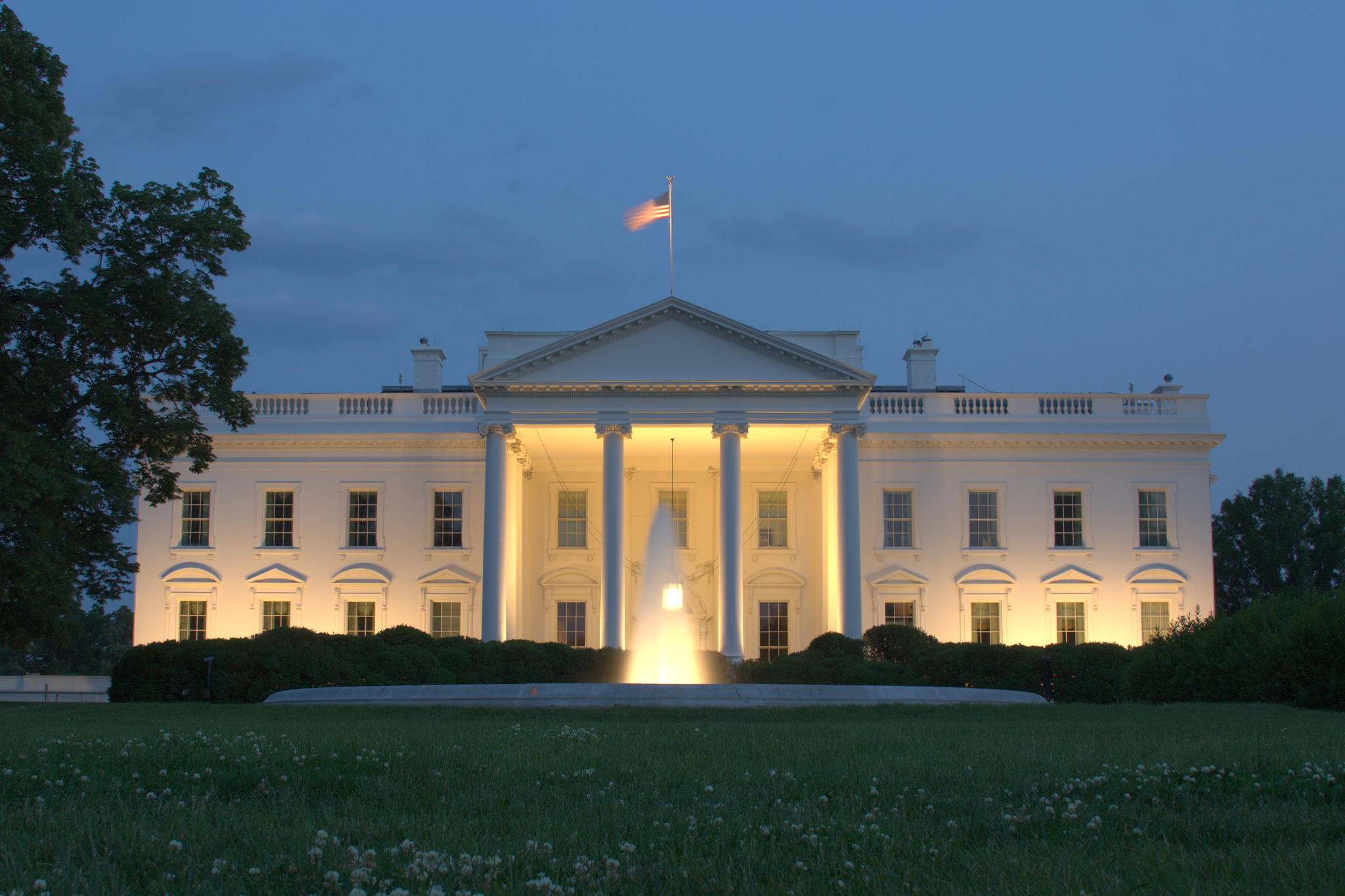 Take a virtual reality tour of the White House right now with Google – BGR