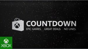 Xbox One Countdown Sale Week 1 Xbox One Countdown Sale Week 1