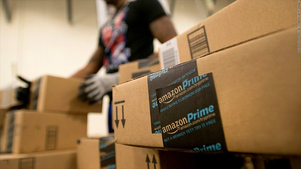 Amazon Prime Subscription Deal Savings