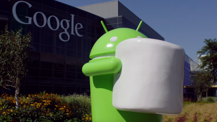 Android Marshmallow Market Share