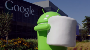 Android Marshmallow Market Share