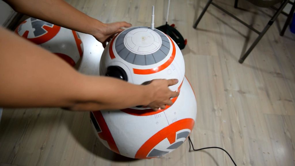 remote bb8