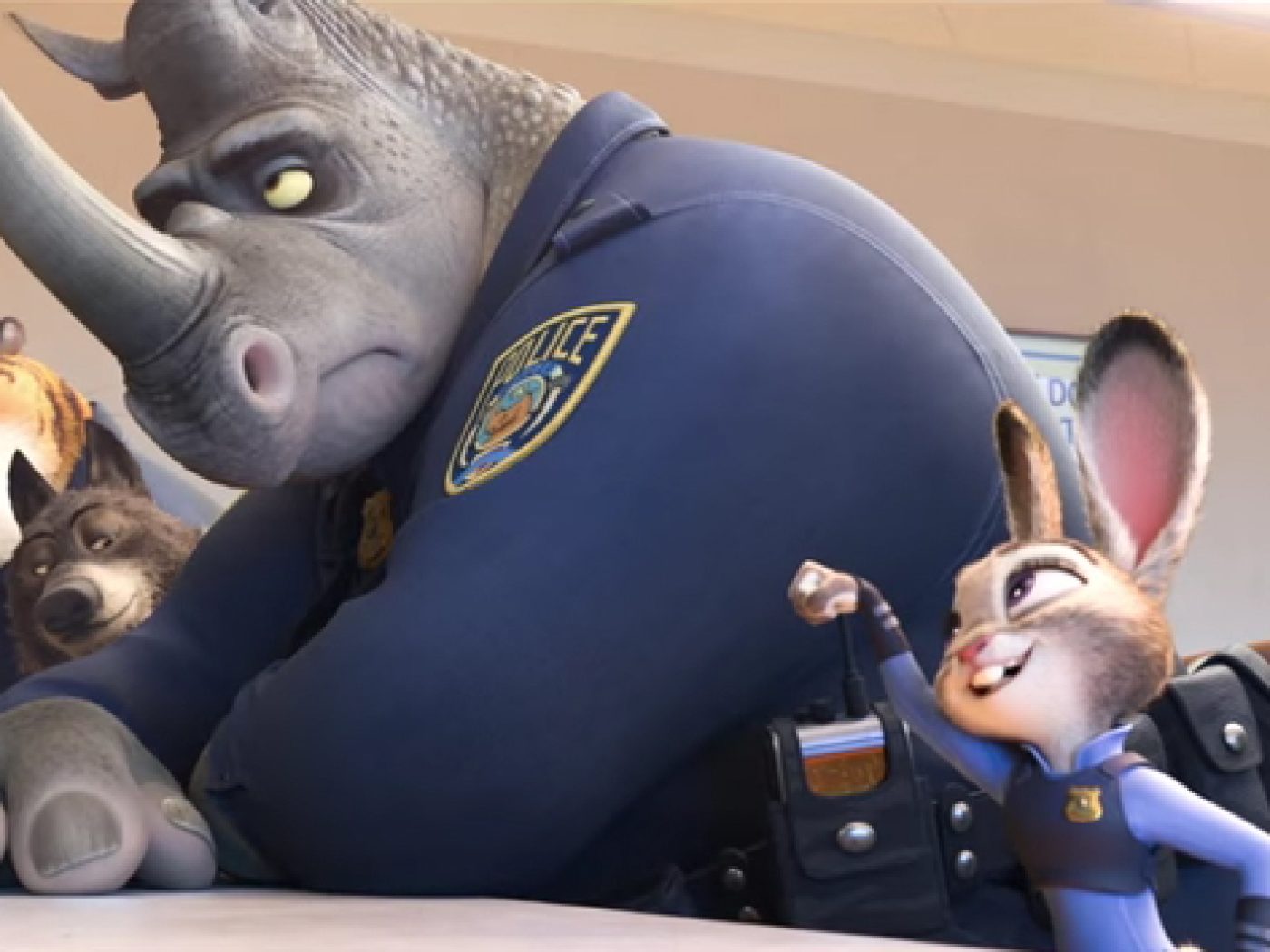 Zootopia 2016 Official Teaser Trailer + Trailer Review : Beyond The Trailer  