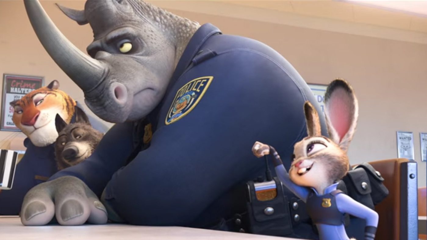 ZOOTOPIA 2 Teaser (2023) With Jason Bateman & Ginnifer Goodwin