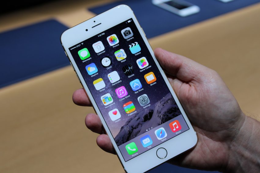 Video Shows How To Upgrade A 16gb Iphone 6 To 128gb For Just 60 Bgr