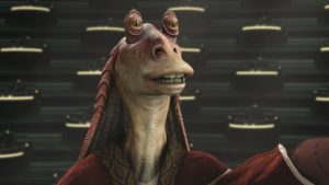 Star Wars Jar Jar Binks Actor Interview