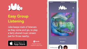 Juke Spotify Jukebox Free App