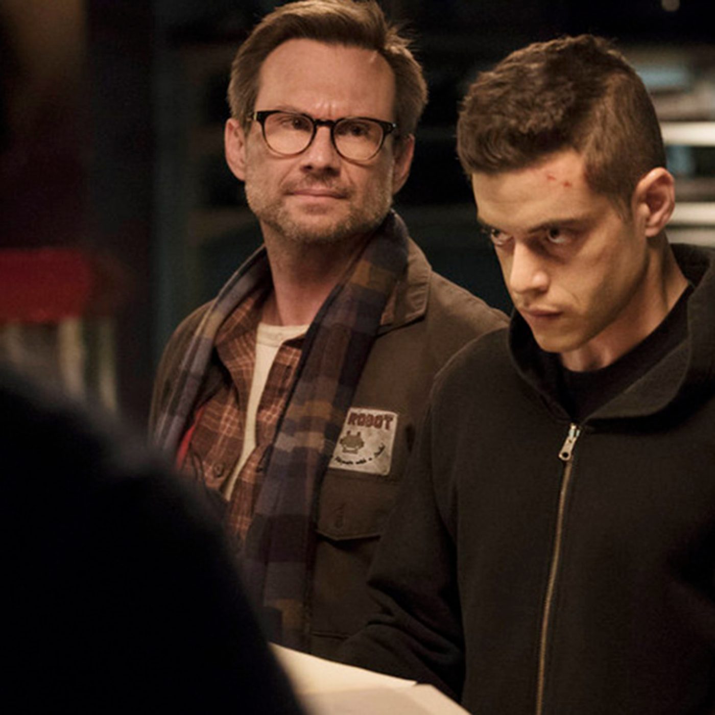 Mr. Robot' Sam Esmail Interview for Season 2 – The Hollywood Reporter