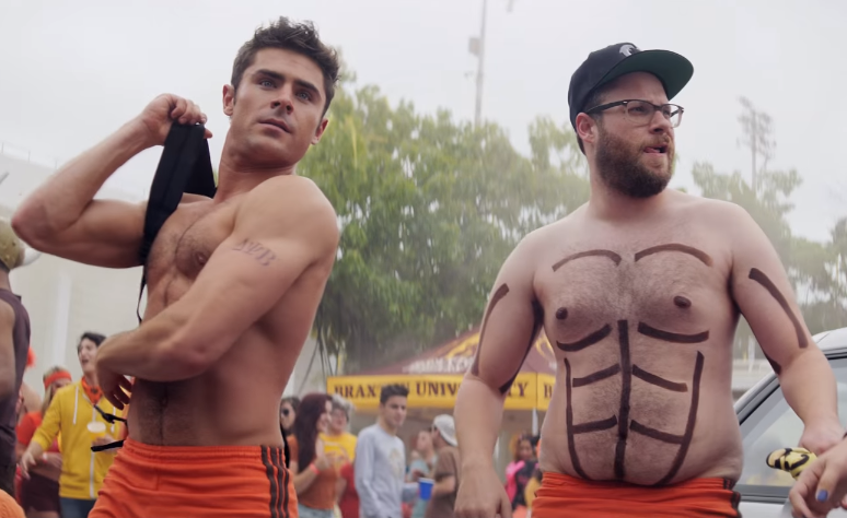 Neighbors 2 Trailer Seth Rogen Zac Efron