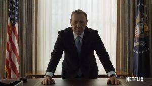 House of Cards Cancelled