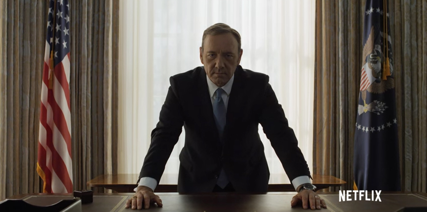 house of cards ending explained