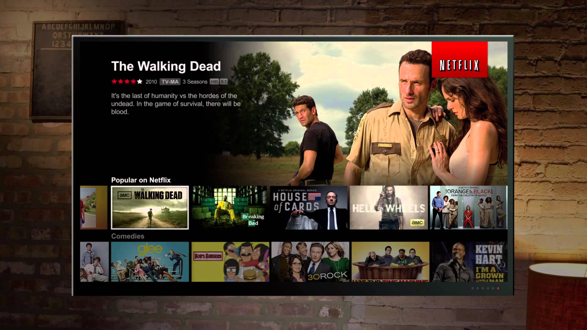 The quick and easy way to see whether your Netflix account has been