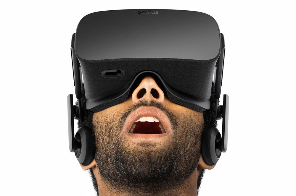 Oculus rift shop s shortage