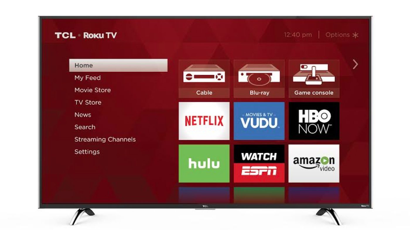 New Haier Roku TV Models to Launch in 2015