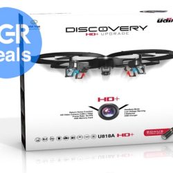 Drone with HD camera Drone with HD camera