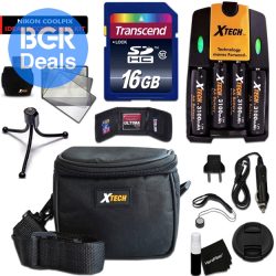 Nikon Coolpix accessories Nikon Coolpix accessories