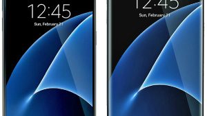 Galaxy S7 Edge Features Galaxy S7 Edge Features