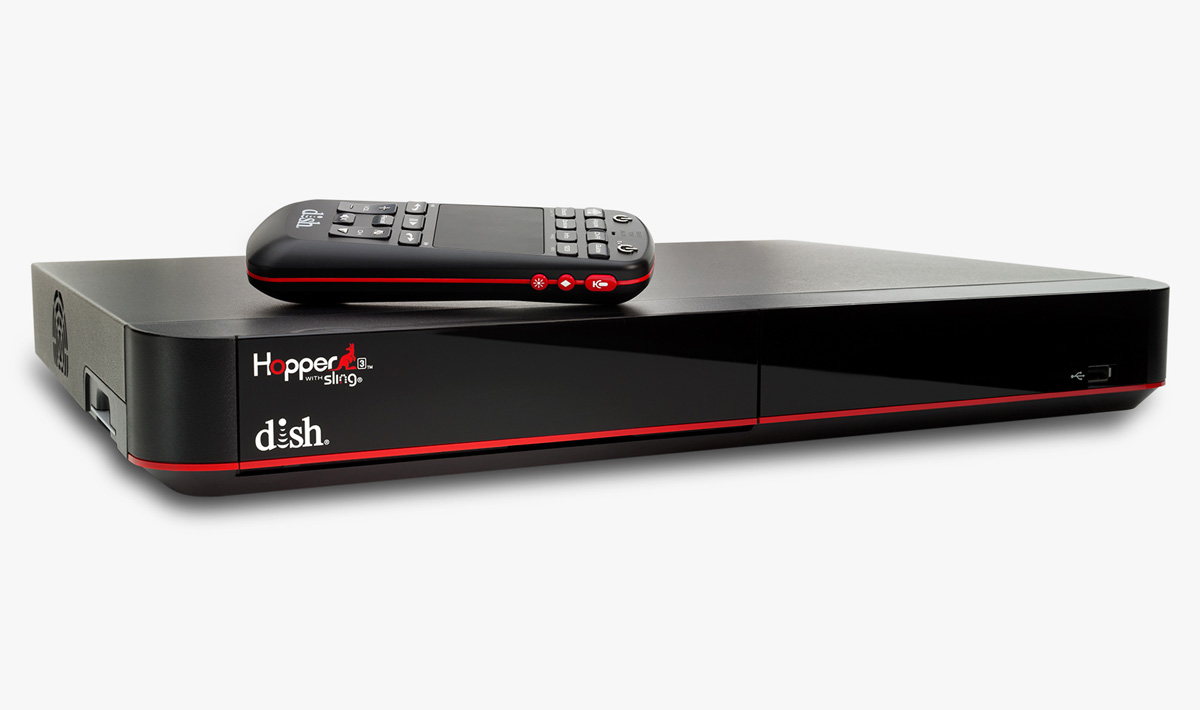 Dish network dvr freezing during playback