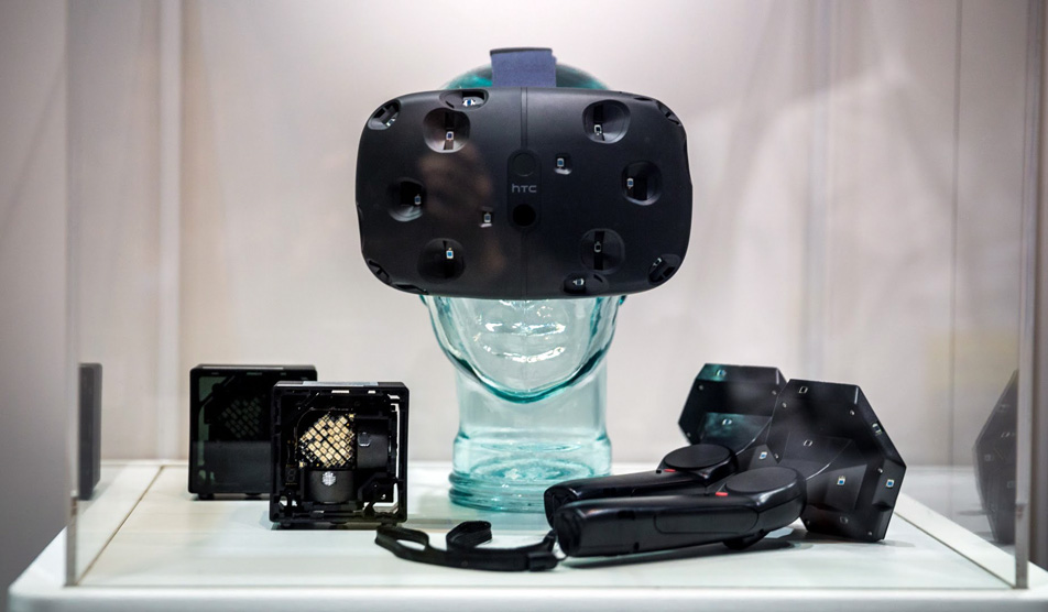 HTC s VR headset will blow your mind and now you can finally