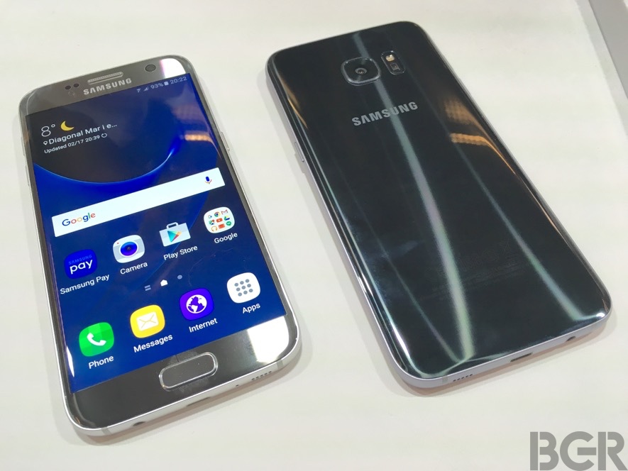 s7 and s7 