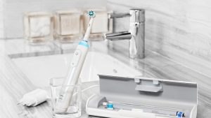 Oral-B Genius iPhone Android Oral-B Genius iPhone Android