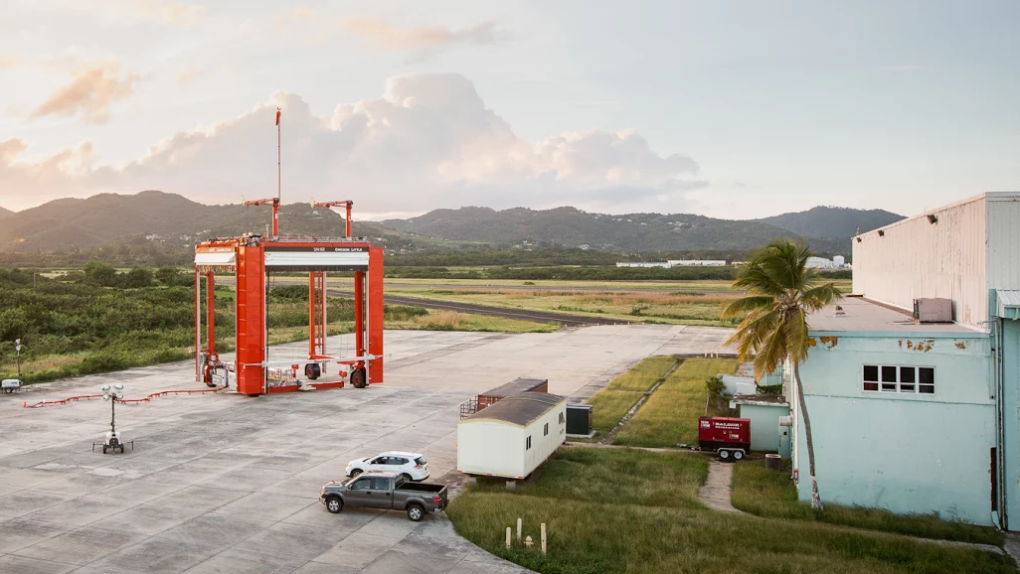 Google Project Loon lasers, high-speed internet