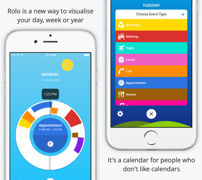 You’ll never find another iPhone calendar app this beautiful and
