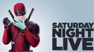 Ryan Reynolds Deadpool SNL Video