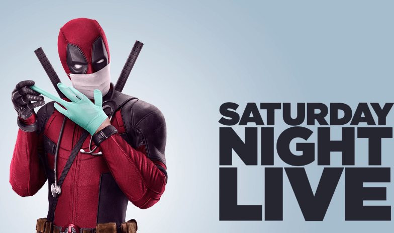 Ryan Reynolds Deadpool SNL Video