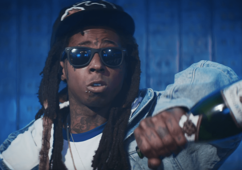 Samsung Galaxy S7 Edge Ad Lil Wayne