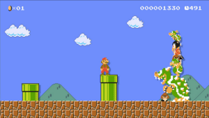 Nintendo Smartphone Game Mario Zelda