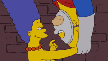 The Simpsons Best Movie References