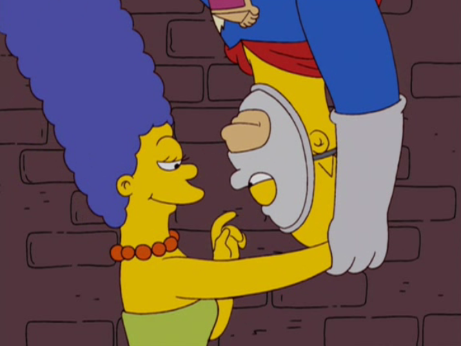 The Simpsons Best Movie References