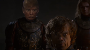 Donald Trump Game Of Thrones Mashup Video