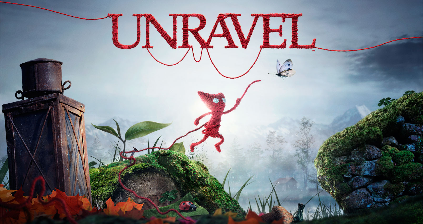 Review of Unravel Two Puzzle-Platformer on Nintendo Switch