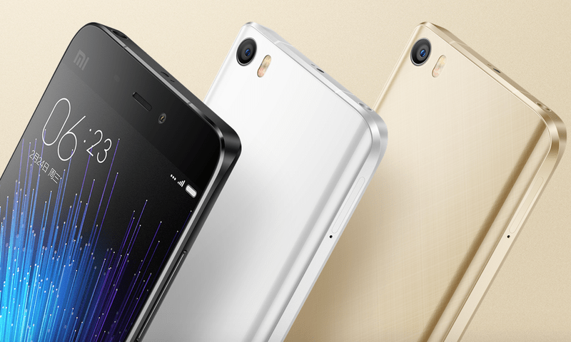 Xiaomi Mi 5 Release Date Price Specs