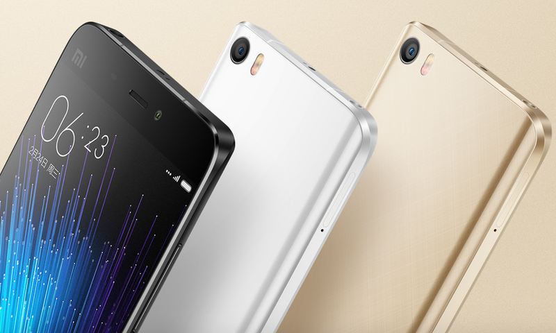 Xiaomi mi 5 пропадает изображение