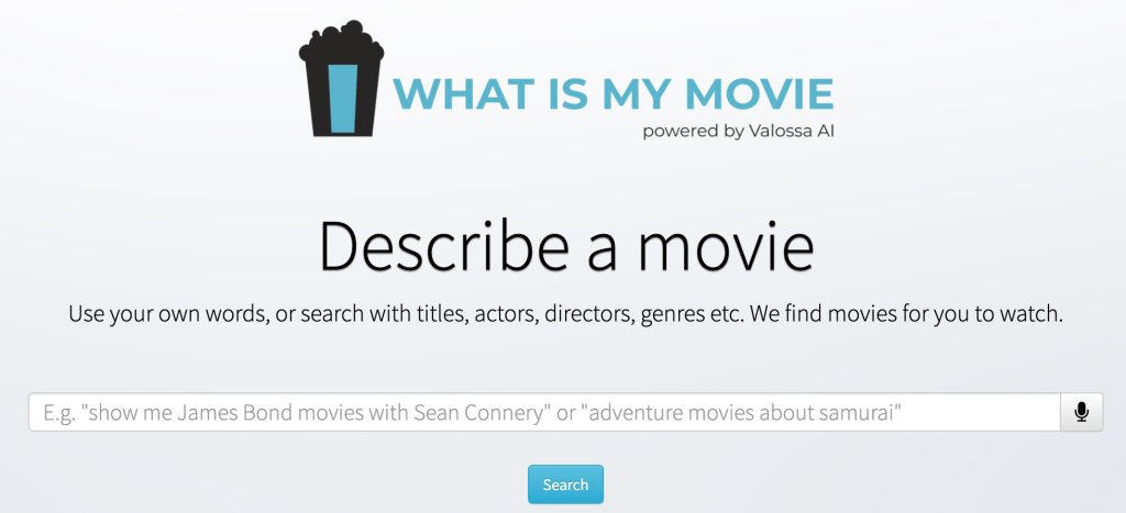 Find a movie you forgot by only describing it using this scary-accurate - How To Find A Movie From A Picture