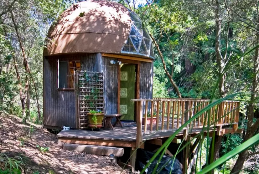Most Popular Airbnb Rental Cabin