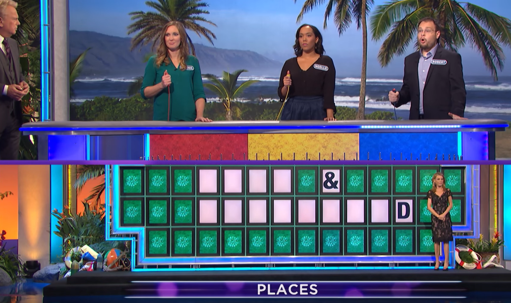 A man completely destroyed Wheel of Fortune, and the Internet is in awe