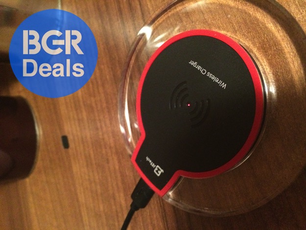 Amazon Living Room Sleek Phone Charger